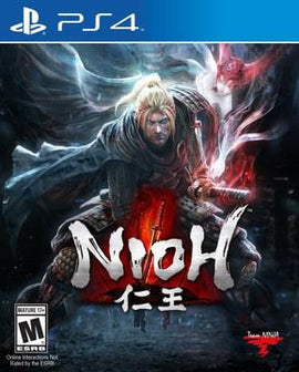 Nioh (PlayStation 4 / PS4)