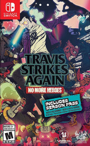 Travis Strikes Again: No More Heroes (Nintendo Switch)