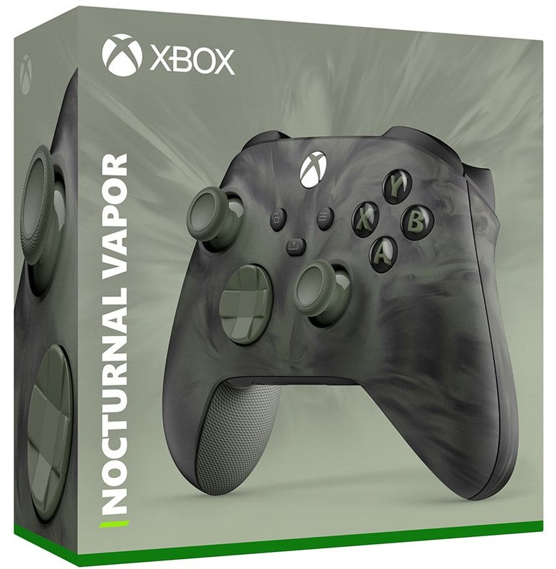 Nocturnal Vapor Wireless Controller (Xbox Series / Xbox One) – RetroMTL