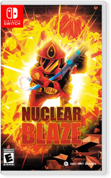 Nuclear Blaze (Nintendo Switch)