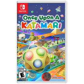 Once Upon A Katamari (Nintendo Switch)