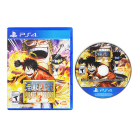One Piece: Pirate Warriors 3 (PlayStation 4 / PS4)