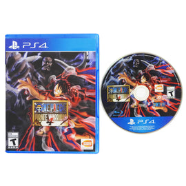 One Piece: Pirate Warriors 4 (PlayStation 4 / PS4)