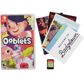 Ooblets (Nintendo Switch)