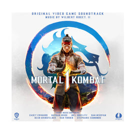 Mortal Kombat 1 OST - 3xLP (Vinyls)
