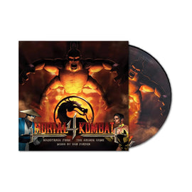 Mortal Kombat 4 Arcade OST (Vinyls)