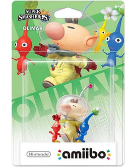 Olimar - Super Smash Series (Amiibo)