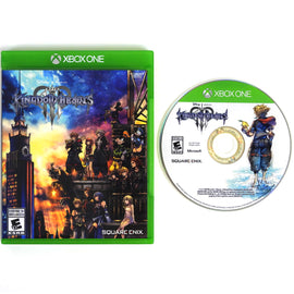 Kingdom Hearts III 3 (Xbox One)