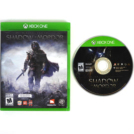 Middle Earth: Shadow of Mordor (Xbox One)