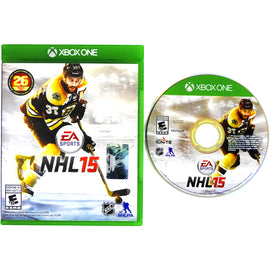 NHL 15 (Xbox One)