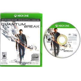 Quantum Break (Xbox One)