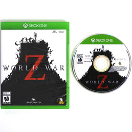 World War Z (Xbox One)