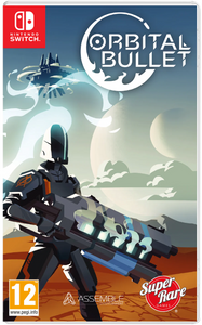 Orbital Bullet [PAL] [Super Rare Games] (Nintendo Switch)