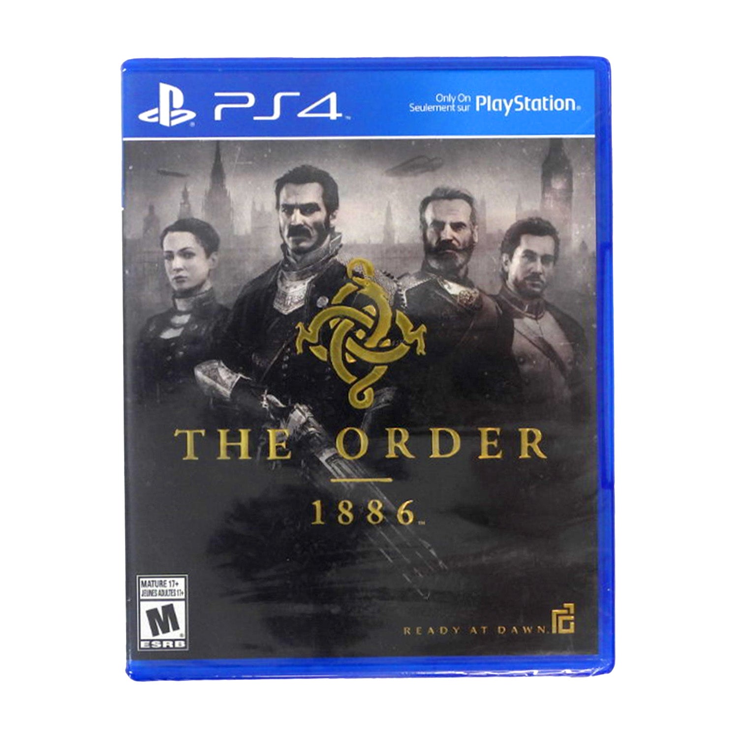The Order: 1866 (PlayStation 4 / PS4)