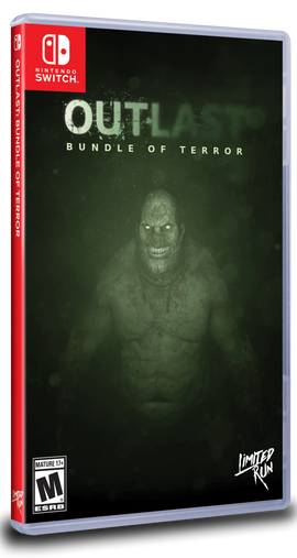 Outlast Bundle Of Terror [Limited Run Games] (Nintendo Switch)