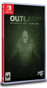 Outlast Bundle Of Terror [Limited Run Games] (Nintendo Switch)