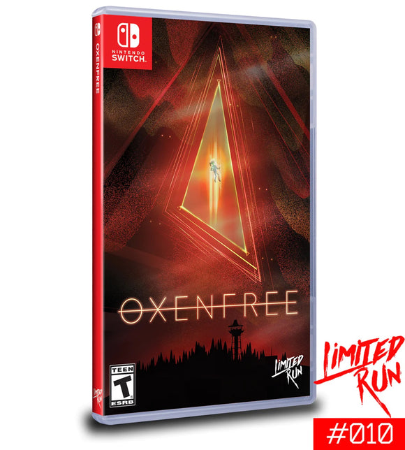 Oxenfree [Limited Run Games] (Nintendo Switch)