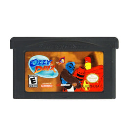 Ozzy and Drix (Nintendo Game Boy Advance / GBA)