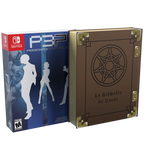 Persona 3 Portable [Grimoire Edition] [Limited Run Games] (Nintendo Switch)