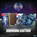 Persona 3 Portable [Grimoire Edition] [Limited Run Games] (Nintendo Switch)