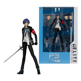 Figurine Persona 3 Reload The Protagonist 7"
