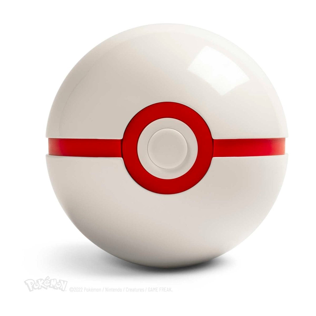 Pokeball Replica