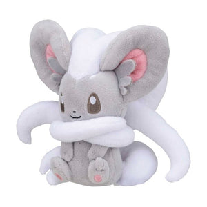 Peluche Pokemon Cinccino 6" [Little Buddy]