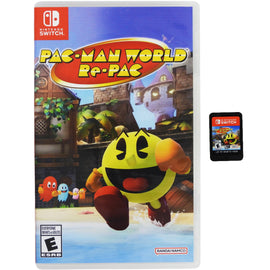 Pac-Man World Re-Pac (Nintendo Switch)