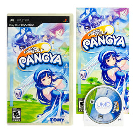 Pangya: Fantasy Golf (PlayStation Portable / PSP)