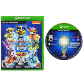 Paw Patrol: Mighty Pups Save Adventure Bay (Xbox Series X / Xbox One)