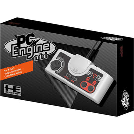 PC Engine Mini Turbo Wired Controller [HORI] [JP Import] (PC Engine)