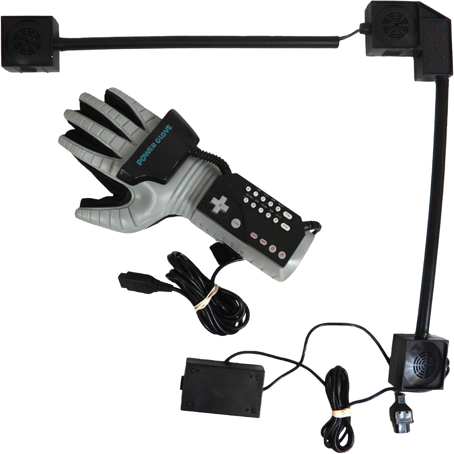 Power Glove (Nintendo / NES)