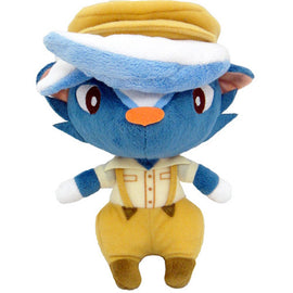 Animal Crossing Kicks Plush 7" [Little Buddy]