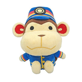 Animal Crossing Porter Plush 7" [Little Buddy]