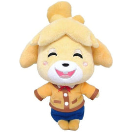 Isabelle Winter Outfit Plush 8″ [Little Buddy]