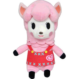 Animal Crossing Reese Plush 8" [Little Buddy]