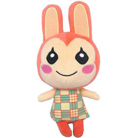 Peluche Animal Crossing Bunnie 9" [Little Buddy]
