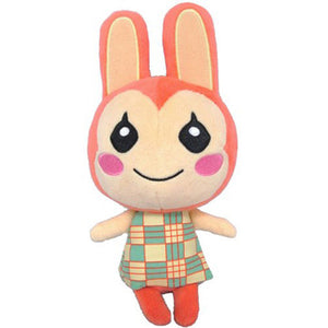 Peluche Animal Crossing Bunnie 9" [Little Buddy]