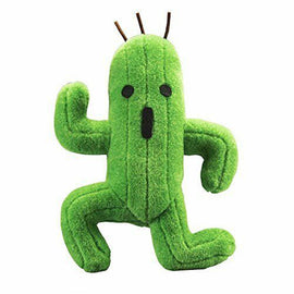 Peluche Final Fantasy Cactuar 12″