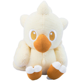 Peluche en corderoy Final Fantasy Chocobo 7"