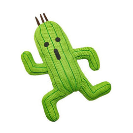 Peluche en Tricot Final Fantasy Cactuar 10"