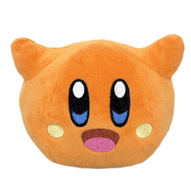 Peluche Kirby's Adventure Scarfy 4" [Little Buddy]