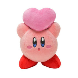 Peluche coeur Kirby 5" [Little Buddy]