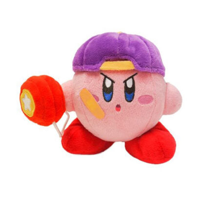 Kirby Yo-Yo Plush 5