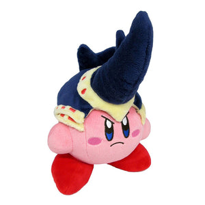 Peluche Kirby Scarabée 5" [Little Buddy]
