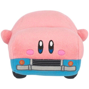 Peluche Kirby Voiture 8" [Little Buddy]