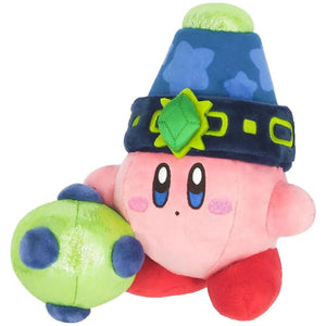 Peluche Kirby bombe en chaîne 7" [Little Buddy]