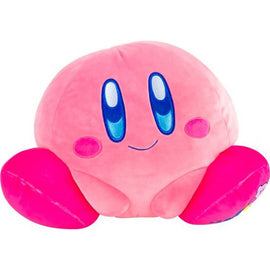 Peluche Kirby 30th Anniversary Mega 15"