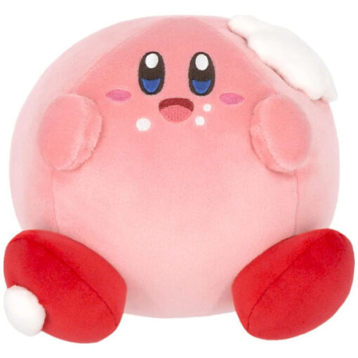 Peluche Kirby Mochi Mochi 6'' [Kirby's Dream Buffet]