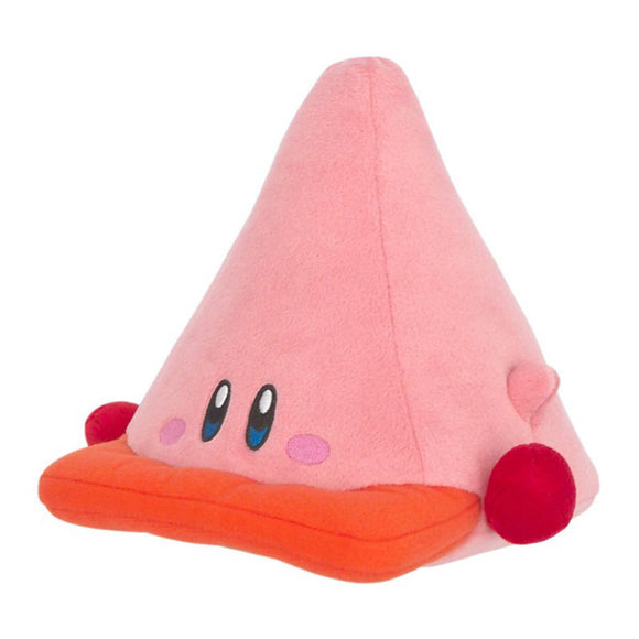 Kirby Cone Plush 6